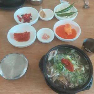 창평국밥 사진