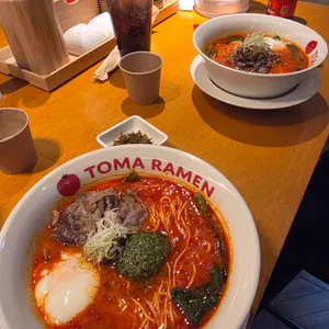 토마라멘 대표 사진