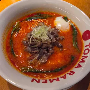 토마라멘 대표 사진