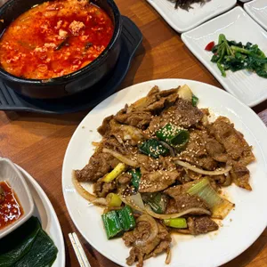 송정원순두부 사진 2