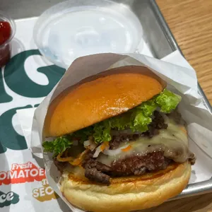 쉐이크쉑 사진 1