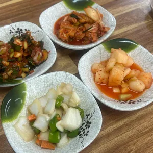 진천장터순대 사진