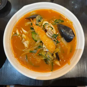 용반점 사진