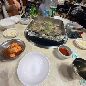 목노집 대표 사진