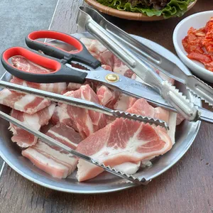 포석정 사진