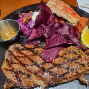 아웃백스테이크하우스 사진