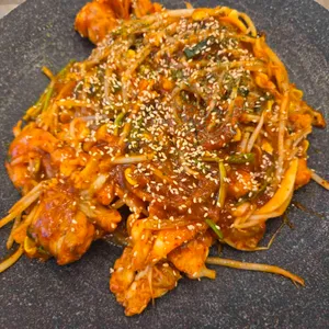 노작진성아구찜 사진