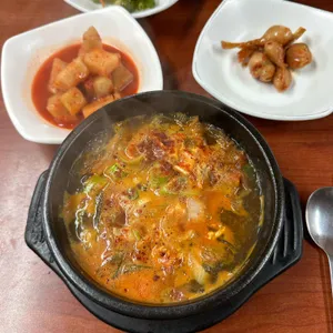 원조설렁탕 사진