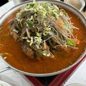 뽀빠이감자탕 사진