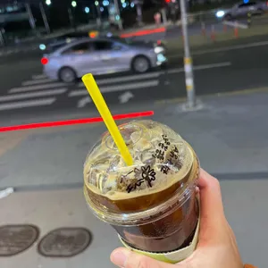 메가커피 대표 사진