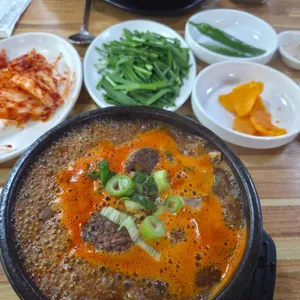 동원순대집 사진 2