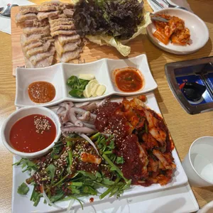 한강로칼국수 사진 2