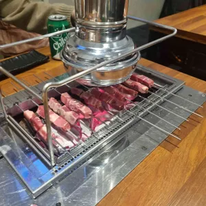 전하양꼬치 사진 1