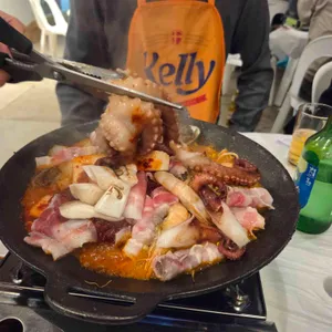 여수낭만포차32번 낭만도시 사진