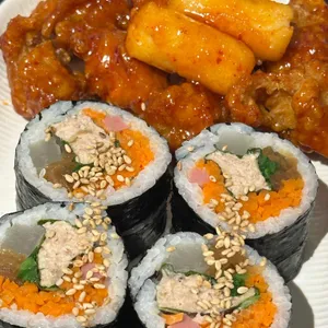유미분김밥 사진