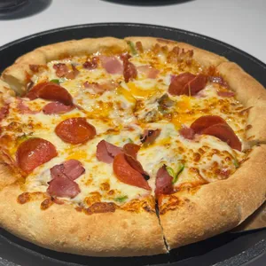 이재모피자 대표 사진