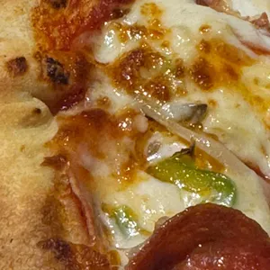 이재모피자 사진