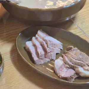 엘림들깨수제비칼국수 사진