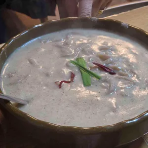 엘림들깨수제비칼국수 사진