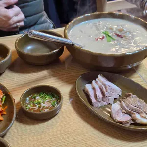 엘림들깨수제비칼국수 사진