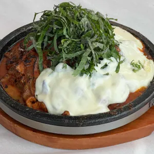 여주고추장불고기 사진