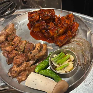 쪽선생쪽돼지 사진