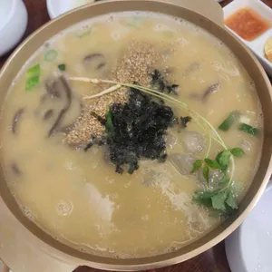대궐막국수 사진