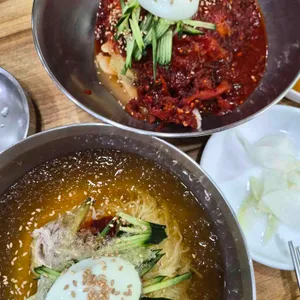 본가밀면 사진 1