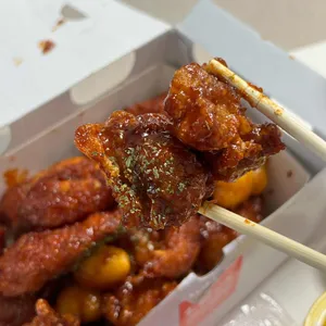 천년닭강정 사진 2