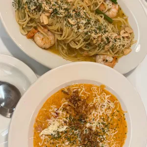 파스타한끼 사진