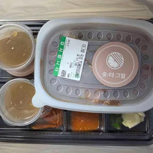 숯더그릴 리뷰 사진