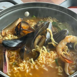 부에난소라 사진