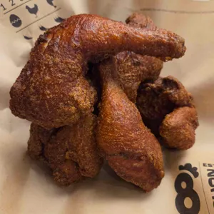 어거스트치킨 사진