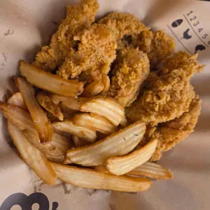 어거스트치킨 사진