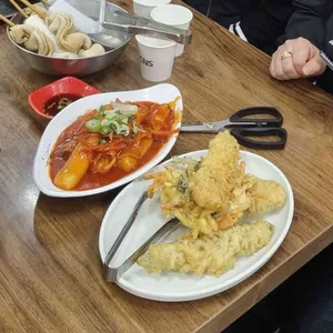 먹고갈래싸갈래 사진