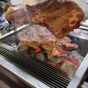 원시다자숯불양다리구이 대표 사진