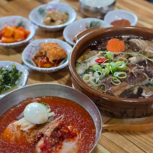 서강면옥 사진