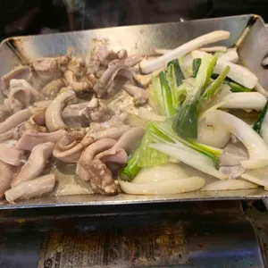 산꼼장어포차 사진 1