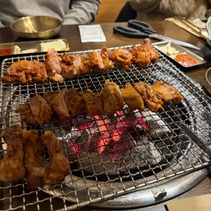 옹계집숯불닭갈비 사진 2