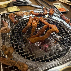 옹계집숯불닭갈비 대표 사진