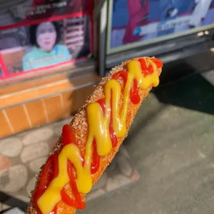 스마일명품찹쌀꽈배기 사진 1