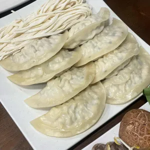 부벽정 평양만두 대표 사진