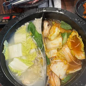 한궁양꼬치 무한리필 사진 1