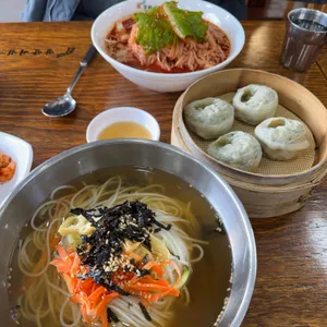 망향비빔국수 사진