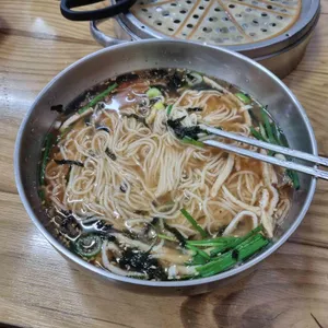 김해멸치국수 사진 2