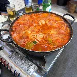 고가네해장국 사진