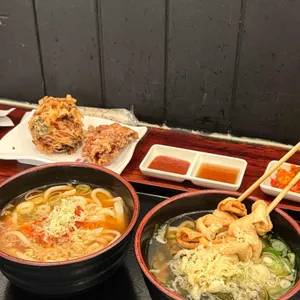 성심당 우동야 사진