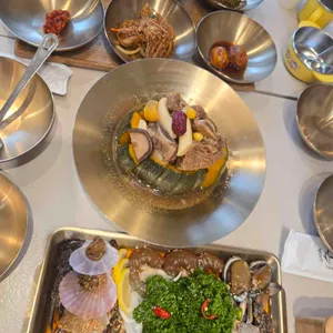 수라들밥 사진 1