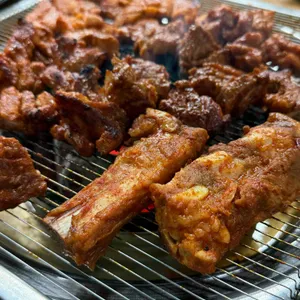 금강숯불구이 사진 1