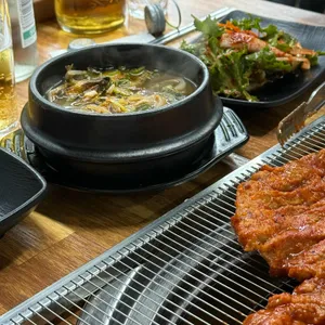 금강숯불구이 사진 2